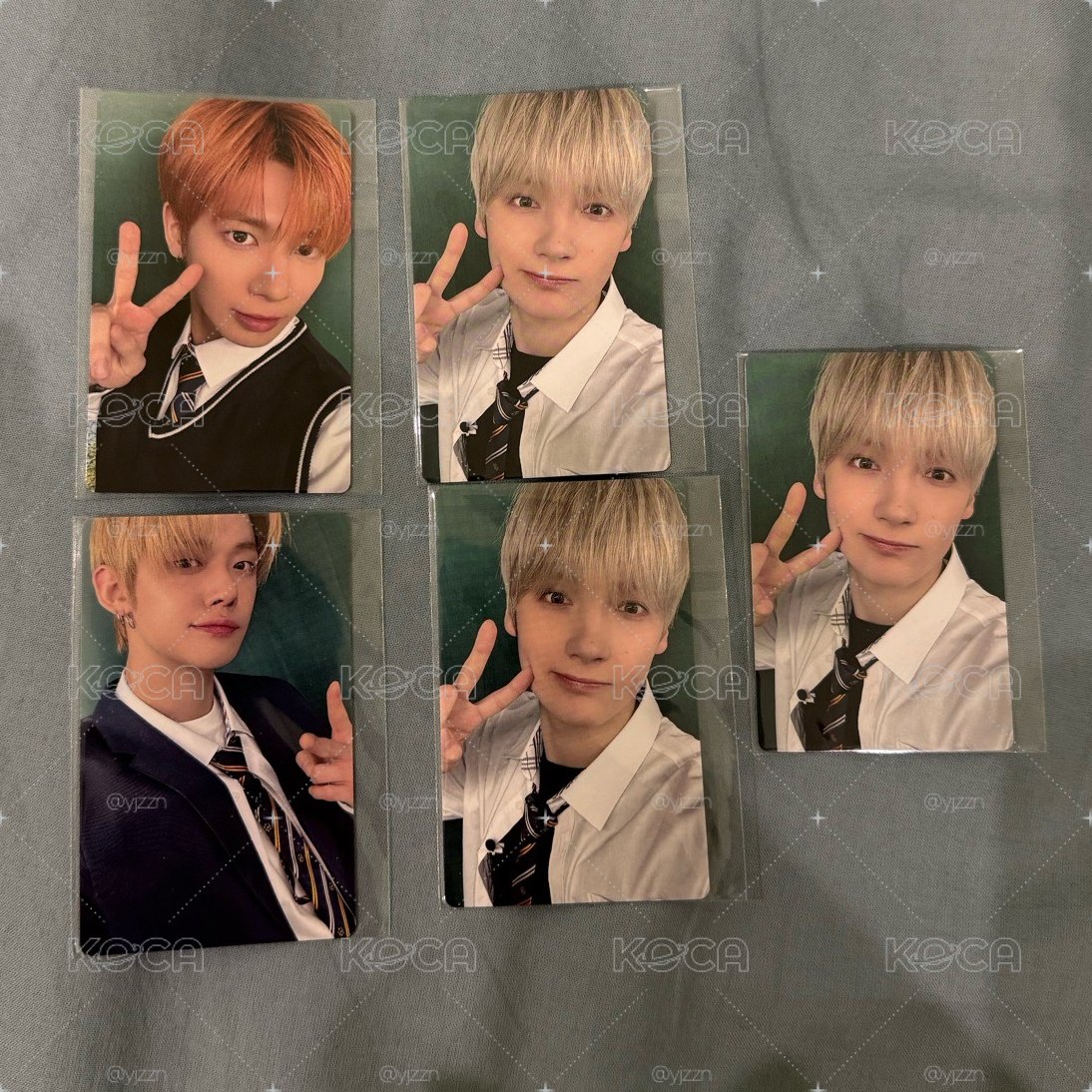 TXT mini 8th福岡場限卡