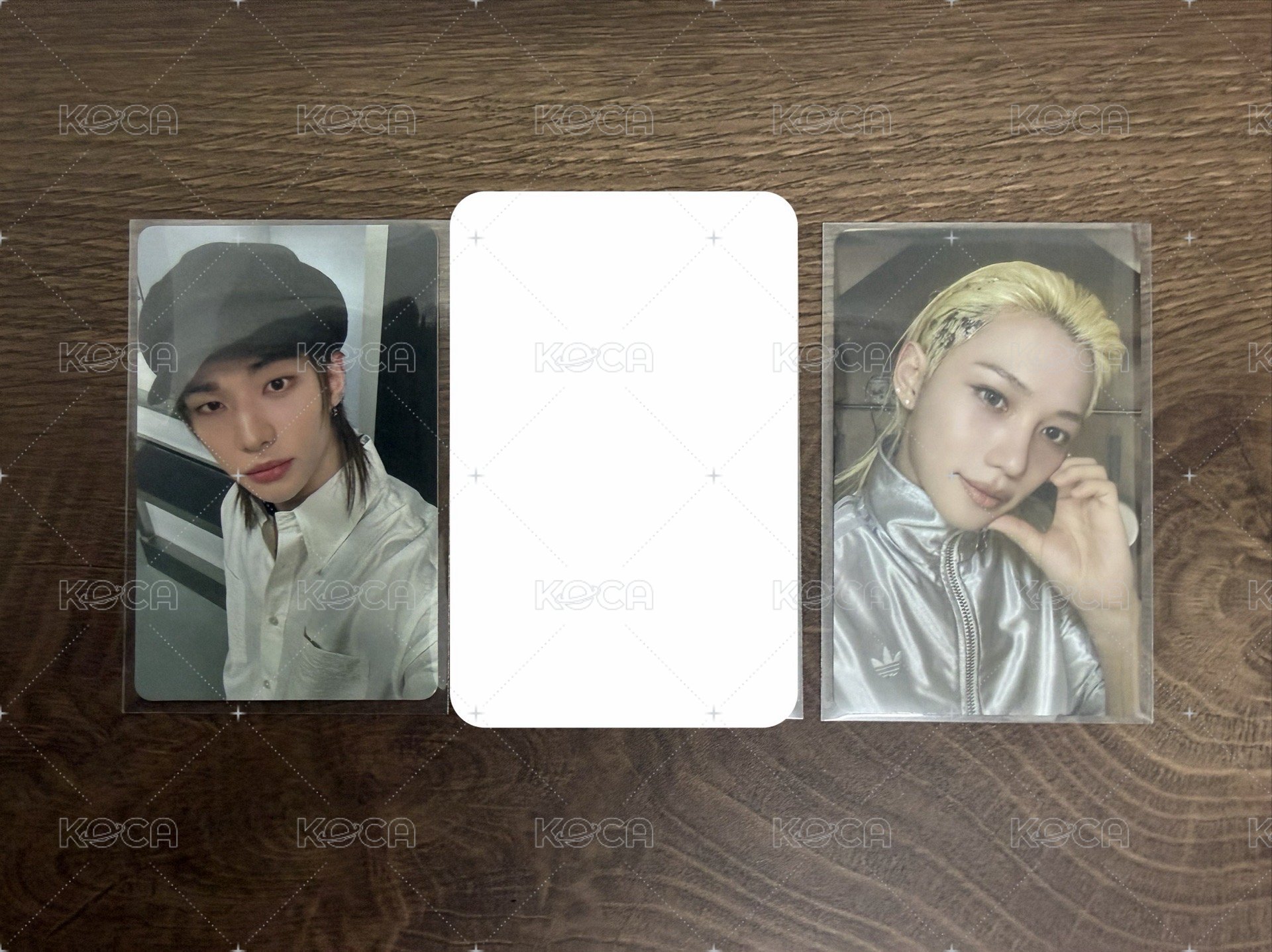 日周滿額卡辰+HMV特典A版菲