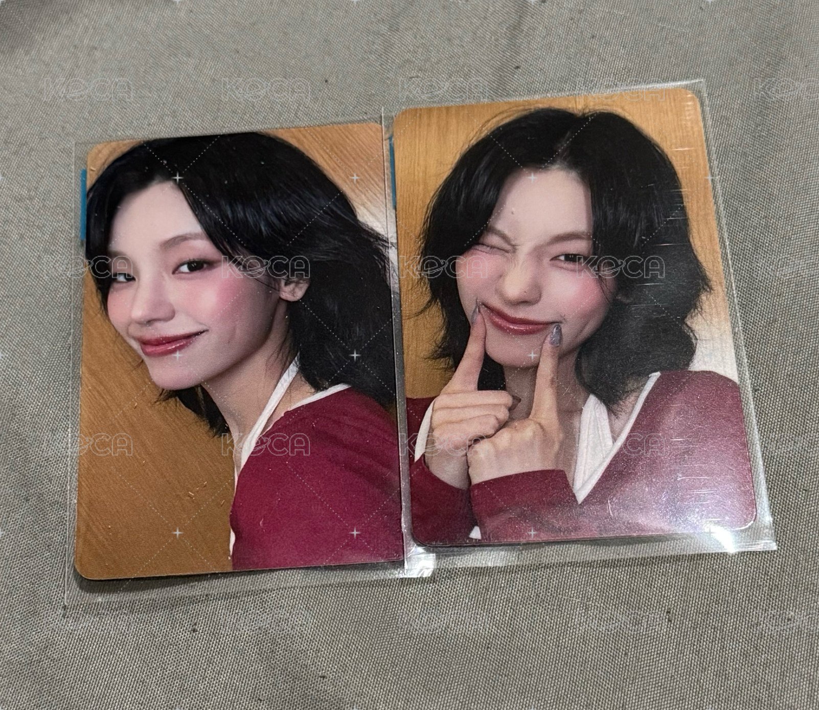 YEJI Air 限量中簽卡