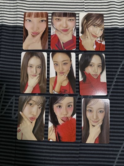 2026年曆 fans特典一組