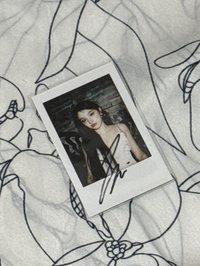 yzy 1.0特典拍立得琦
