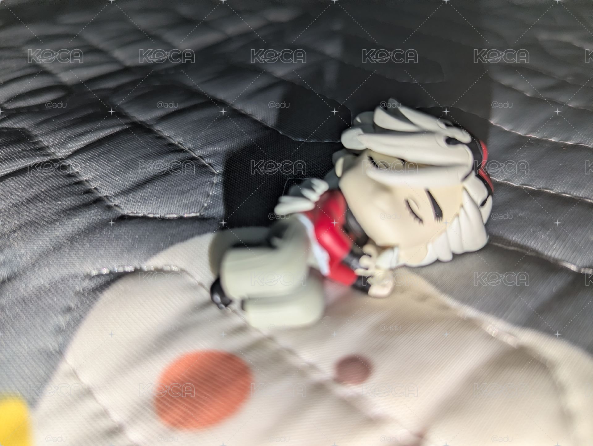 童磨 睡姿小公仔