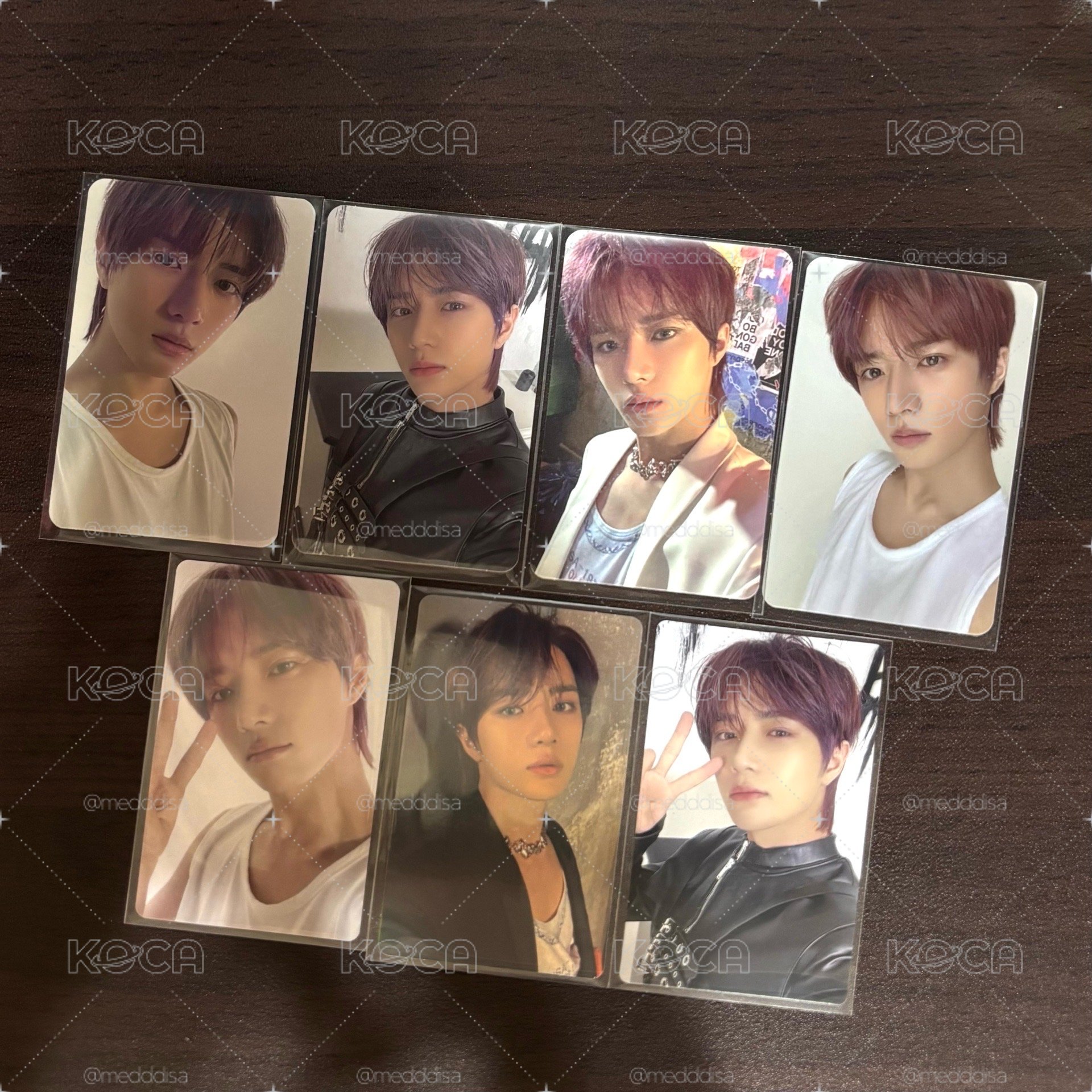 TXT 圭小卡盤