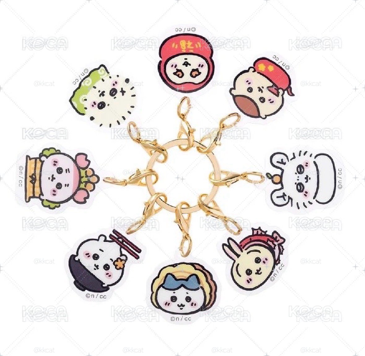 現貨.蛇年鑰匙扣（全員分開賣）
