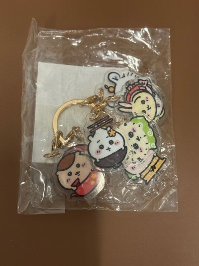 現貨.蛇年鑰匙扣（全員分開賣）