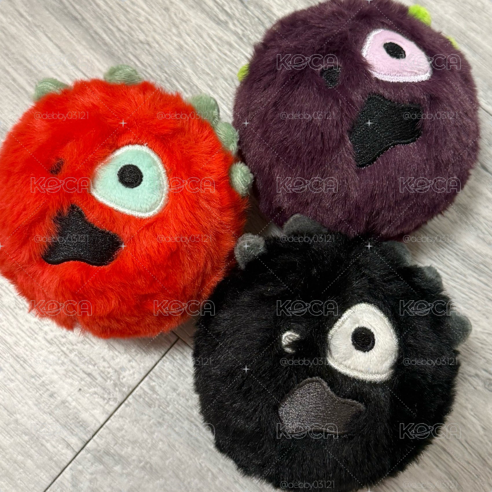 現貨 cortis ball三顆（TNT+REDRED+ACAI）