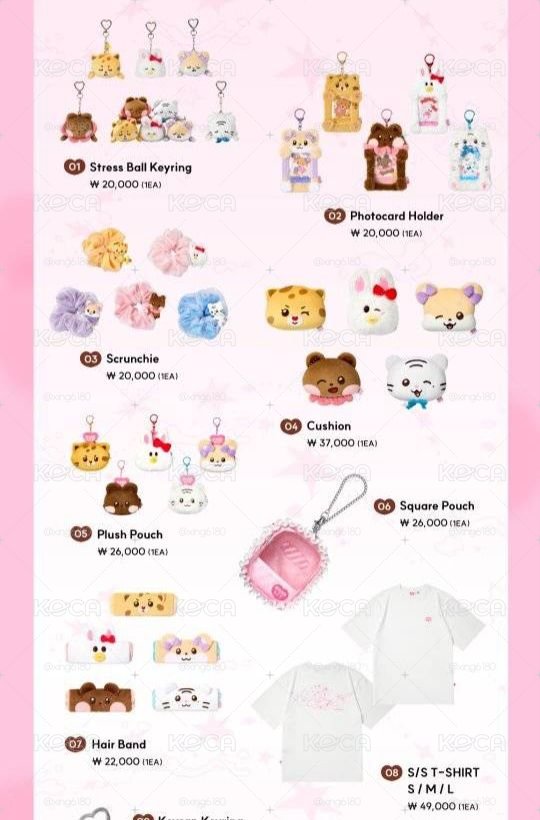 預購 ILLIT DEARLIT 快閃1️⃣