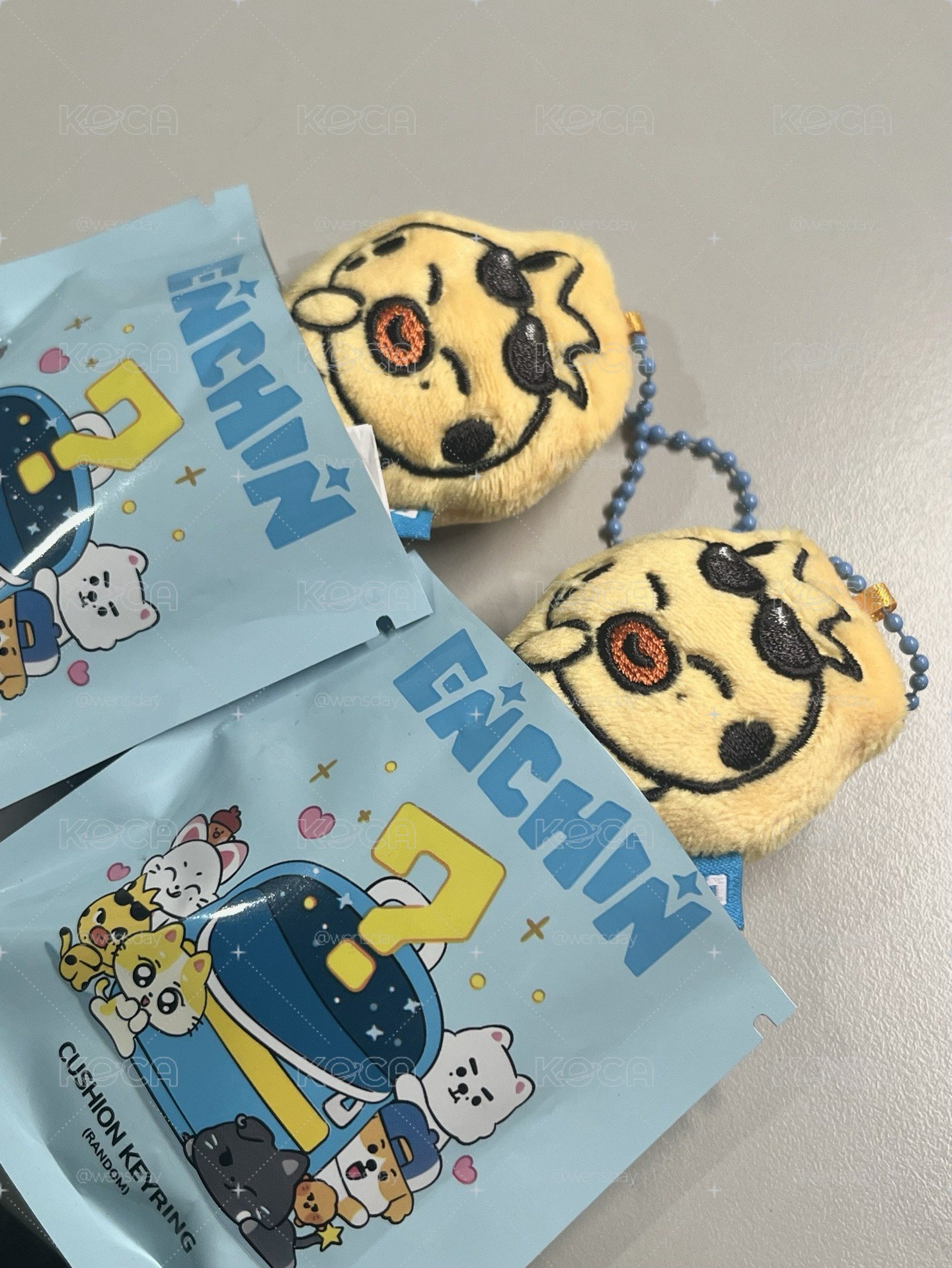 PU-NI PU-NI 隨機吊飾