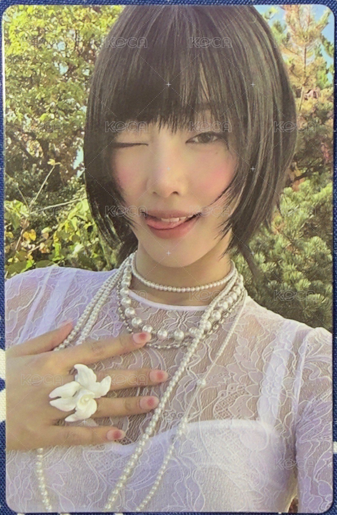 her紅版專卡兩張