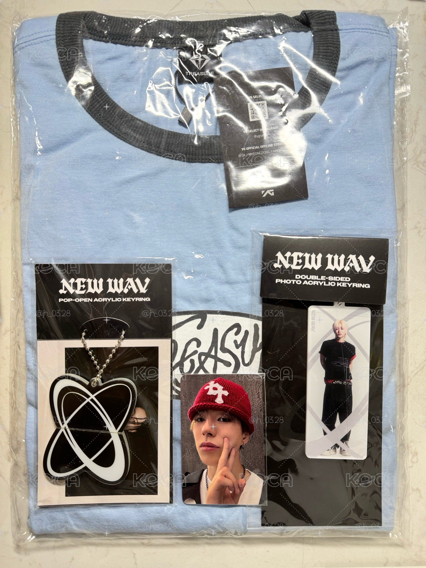 寶石盒周邊