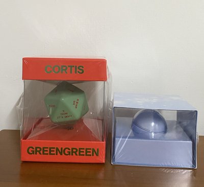 Cortis 骰子專+唇膏專 