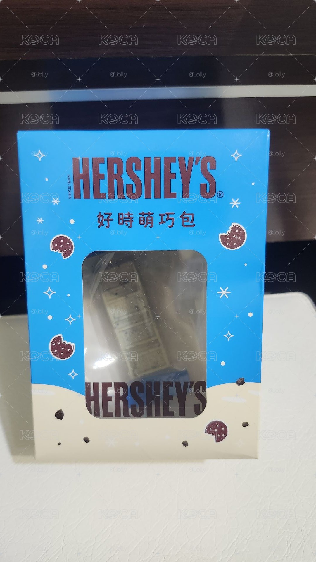 Hershey's 娃包