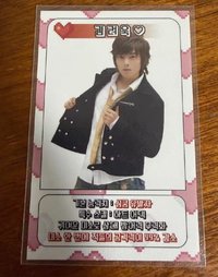 正規12 showcase 入場卡 / 場限卡 showcase 