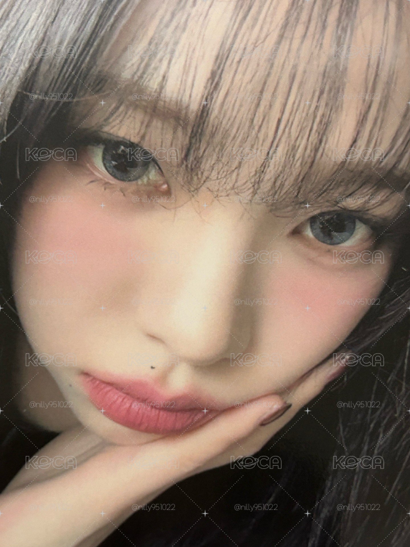 有瑕kms聖誕柚