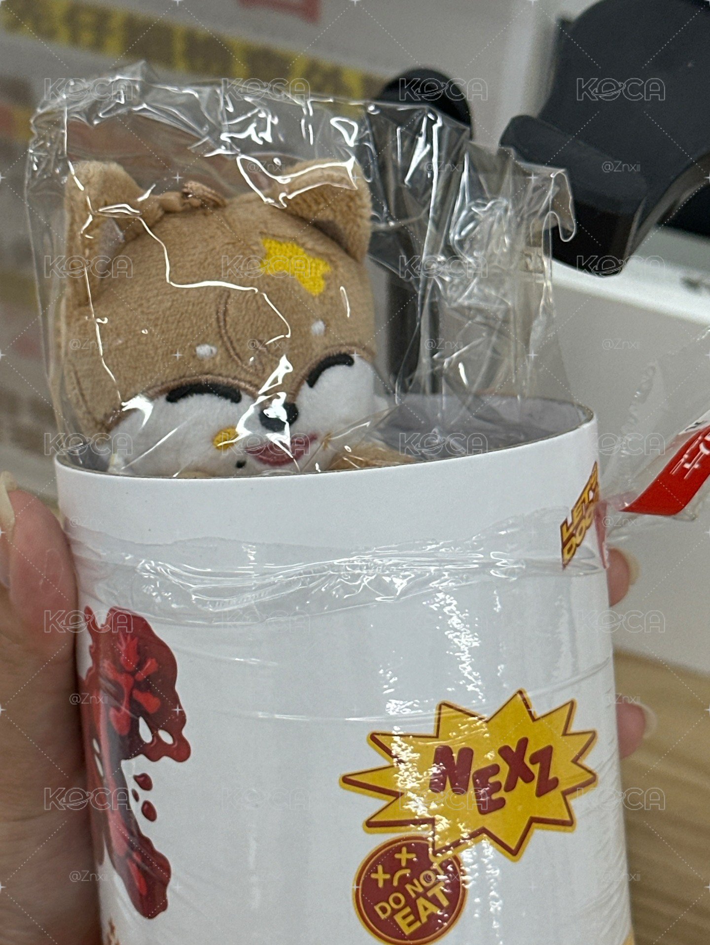 Saucin 娃專🐾