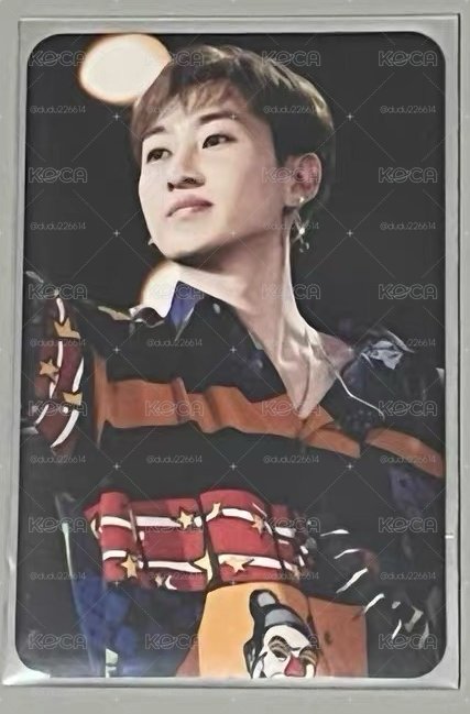 SS7 演唱會 DVD / CD 卡 