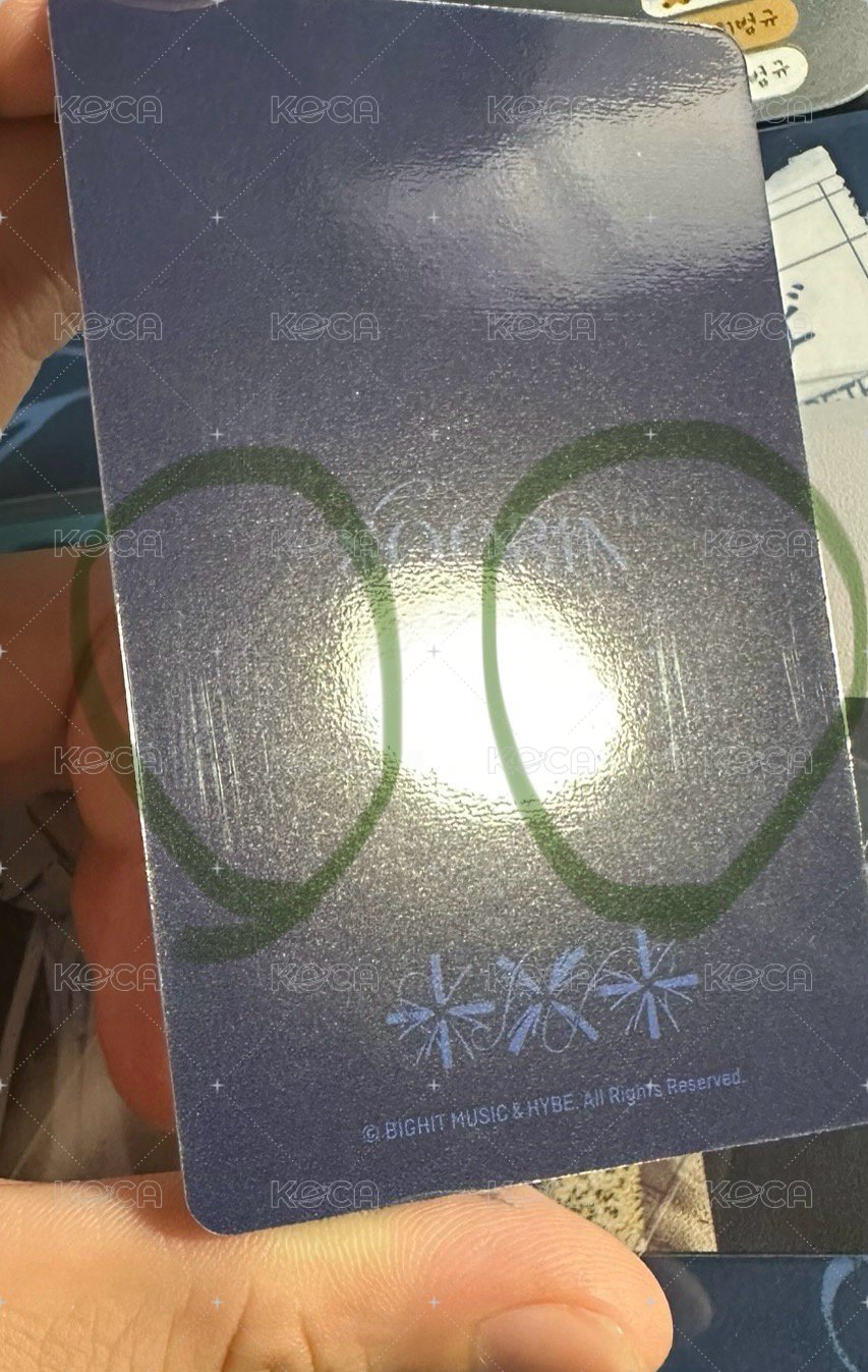 比七彬（背面有磨痕，介意勿下）+官拍彬寧