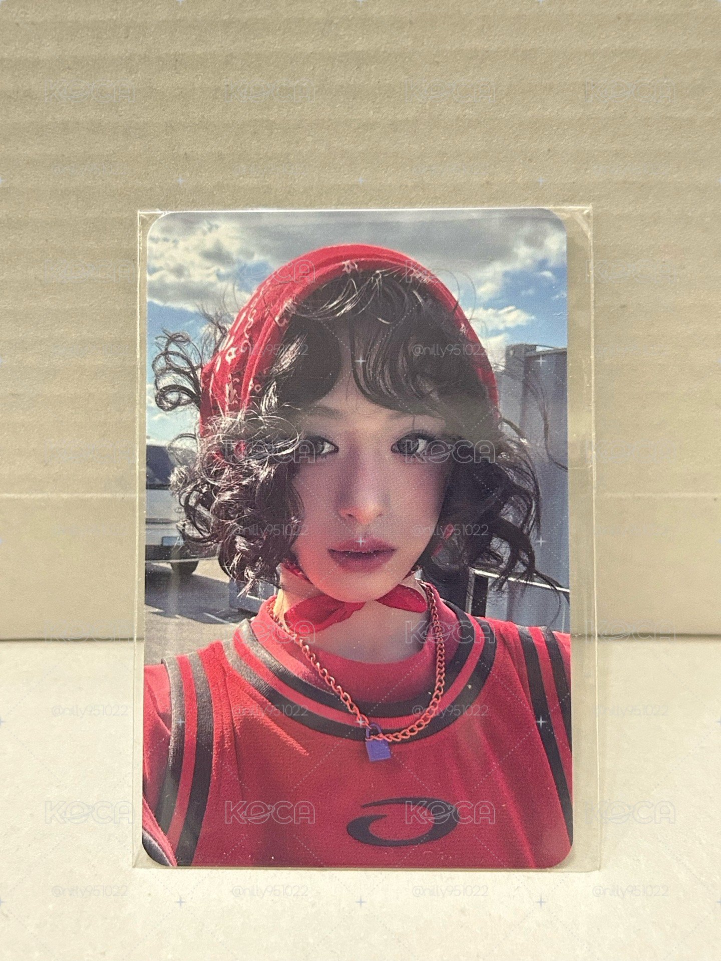 辣醬滿額賢 未拆袋