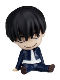 T-ARTS 扭蛋 坐姿睡眠 公仔 