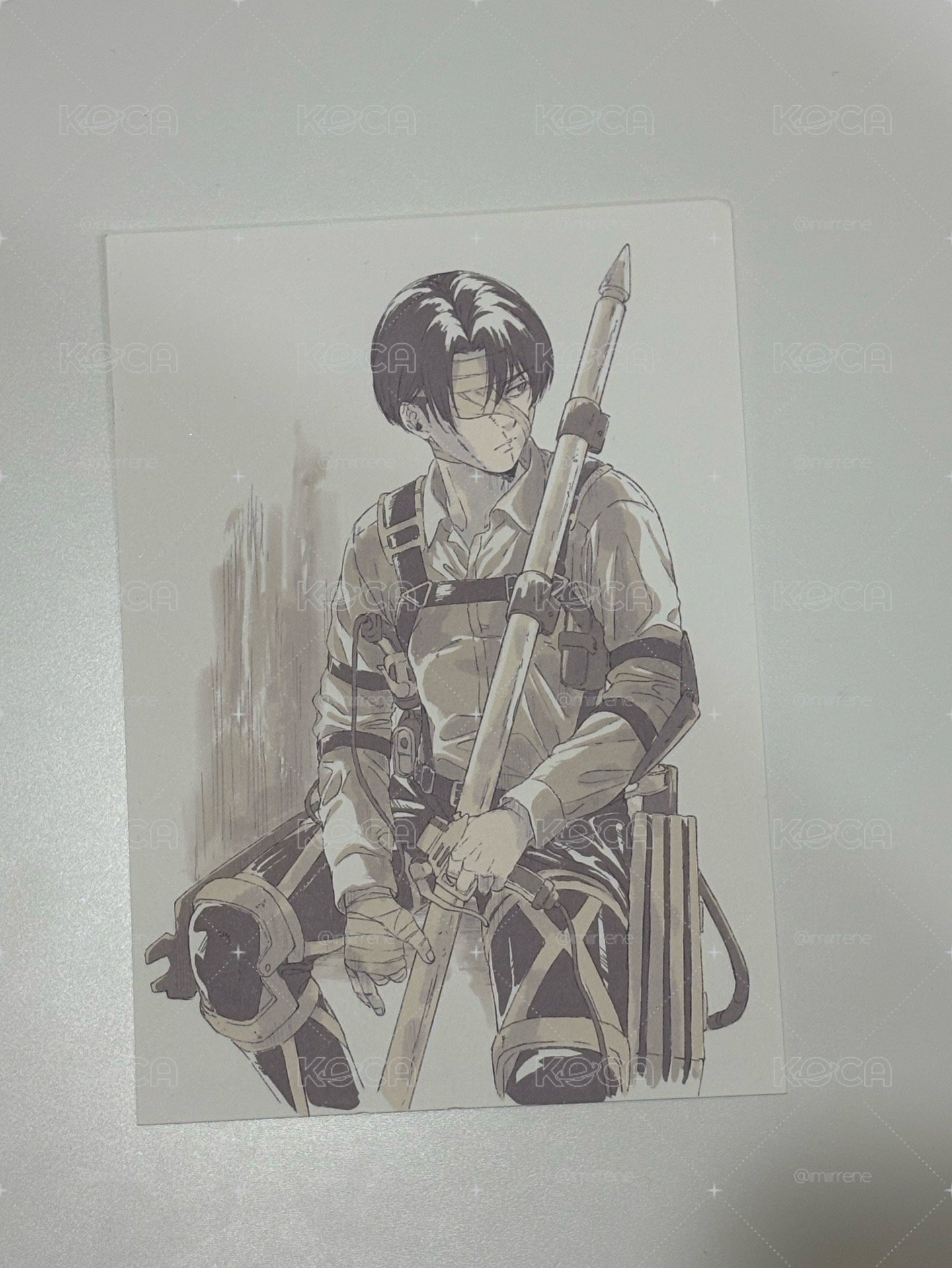 里維特典明信片