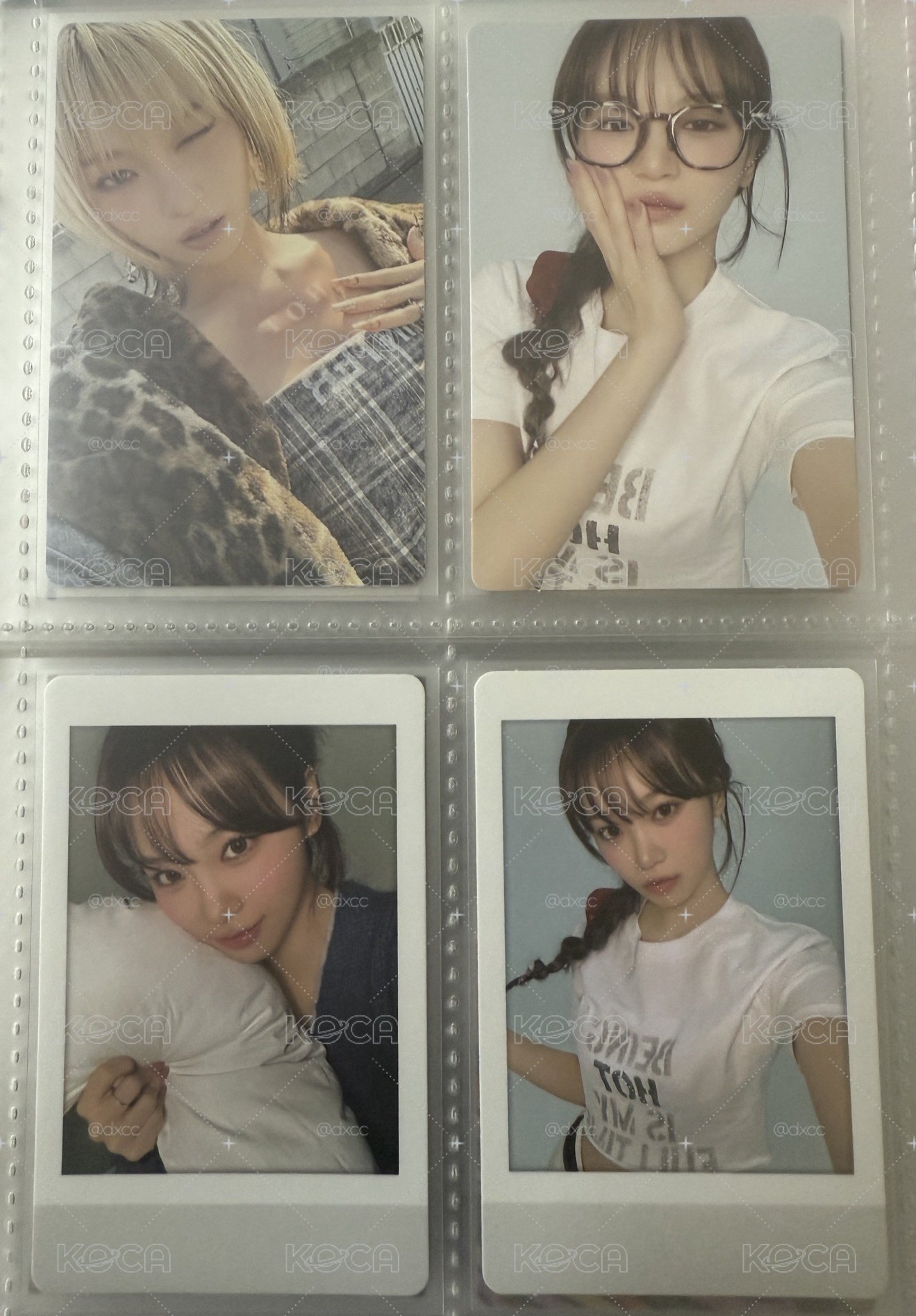 HOT vol.2 采源 專卡盤