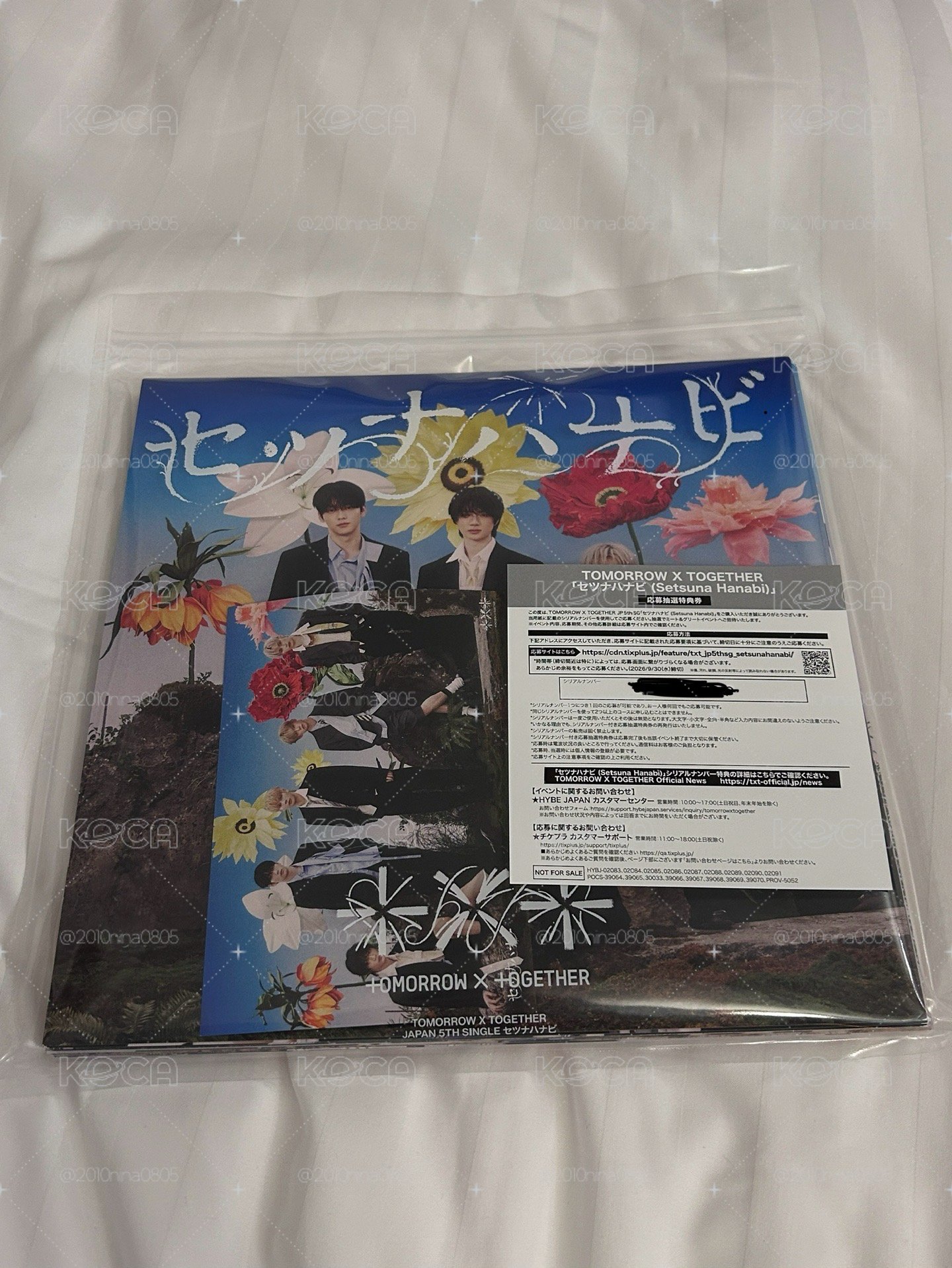 txt特別盤