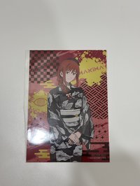 瑪奇瑪明信片