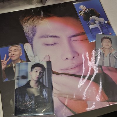 Proof 珍藏版 Collector's Edition RM 5件完整組