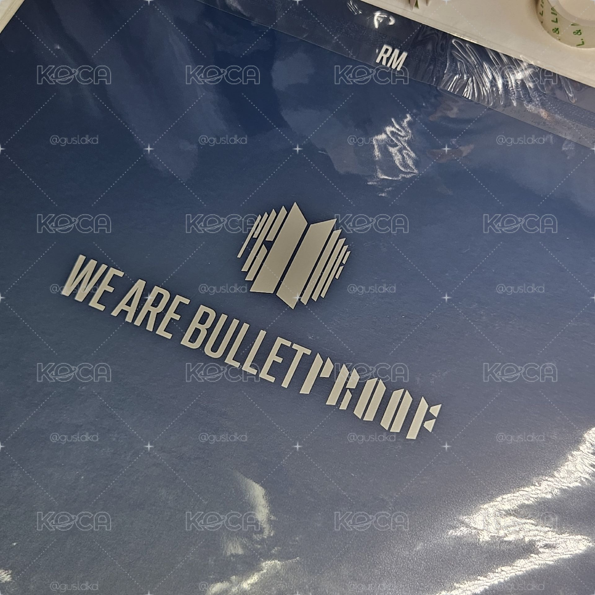 Proof 珍藏版 Collector's Edition RM 5件完整組