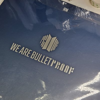 Proof 珍藏版 Collector's Edition RM 5件完整組