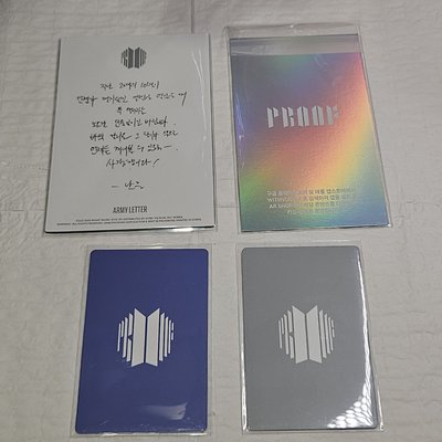Proof 珍藏版 Collector's Edition RM 5件完整組