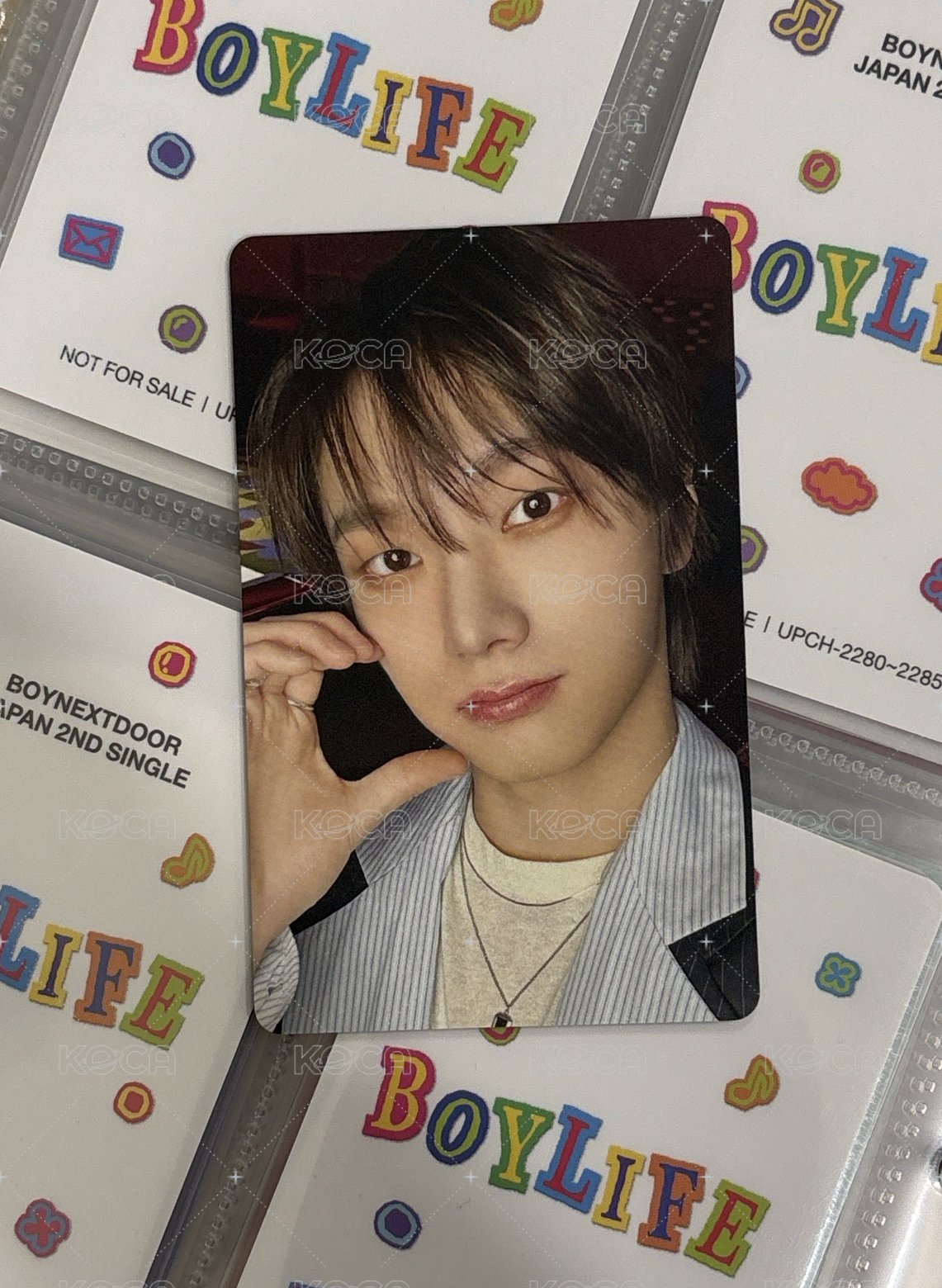 Boylife 環球LD 1