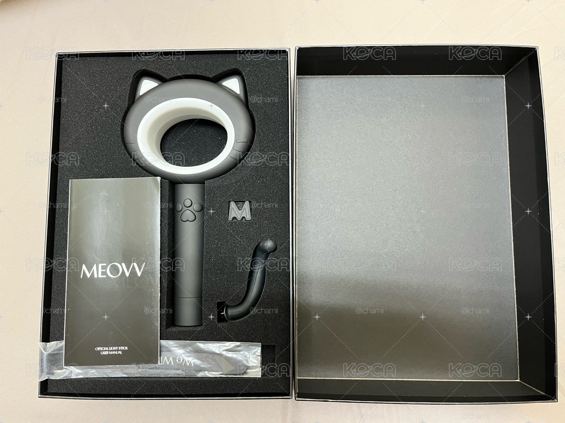 MEOVV手燈