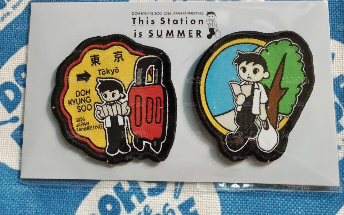 日本FM週邊布章