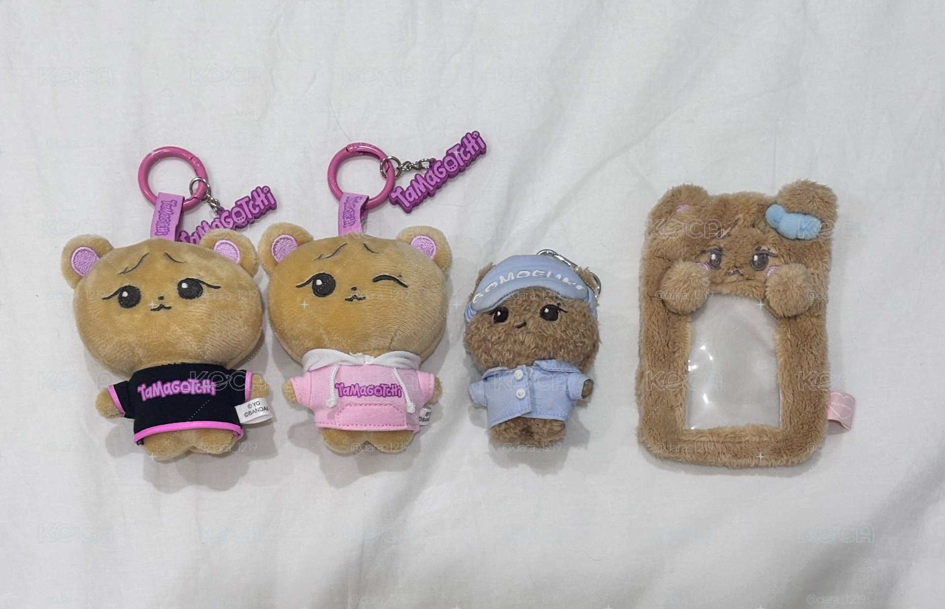JENNIE娃娃盤🐻