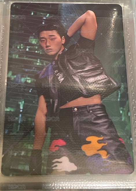 ATEEZ 崔傘 賣場