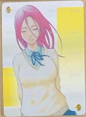 桃井♦️5