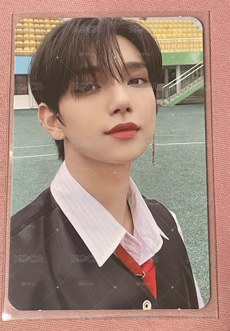 Seventeen Joshua 迷7 新那拉 特典卡 貴婦秀