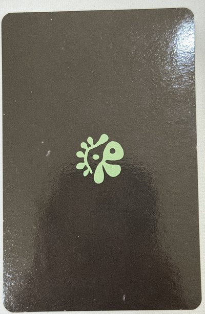 迷二 Bridge ver. 專輯卡 刮刮卡