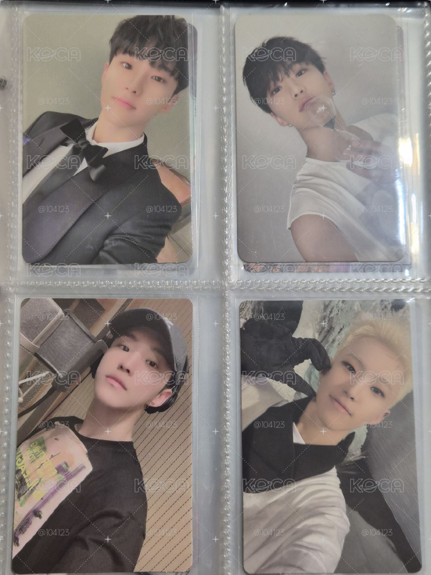 Hoshi 🐯 7張合售