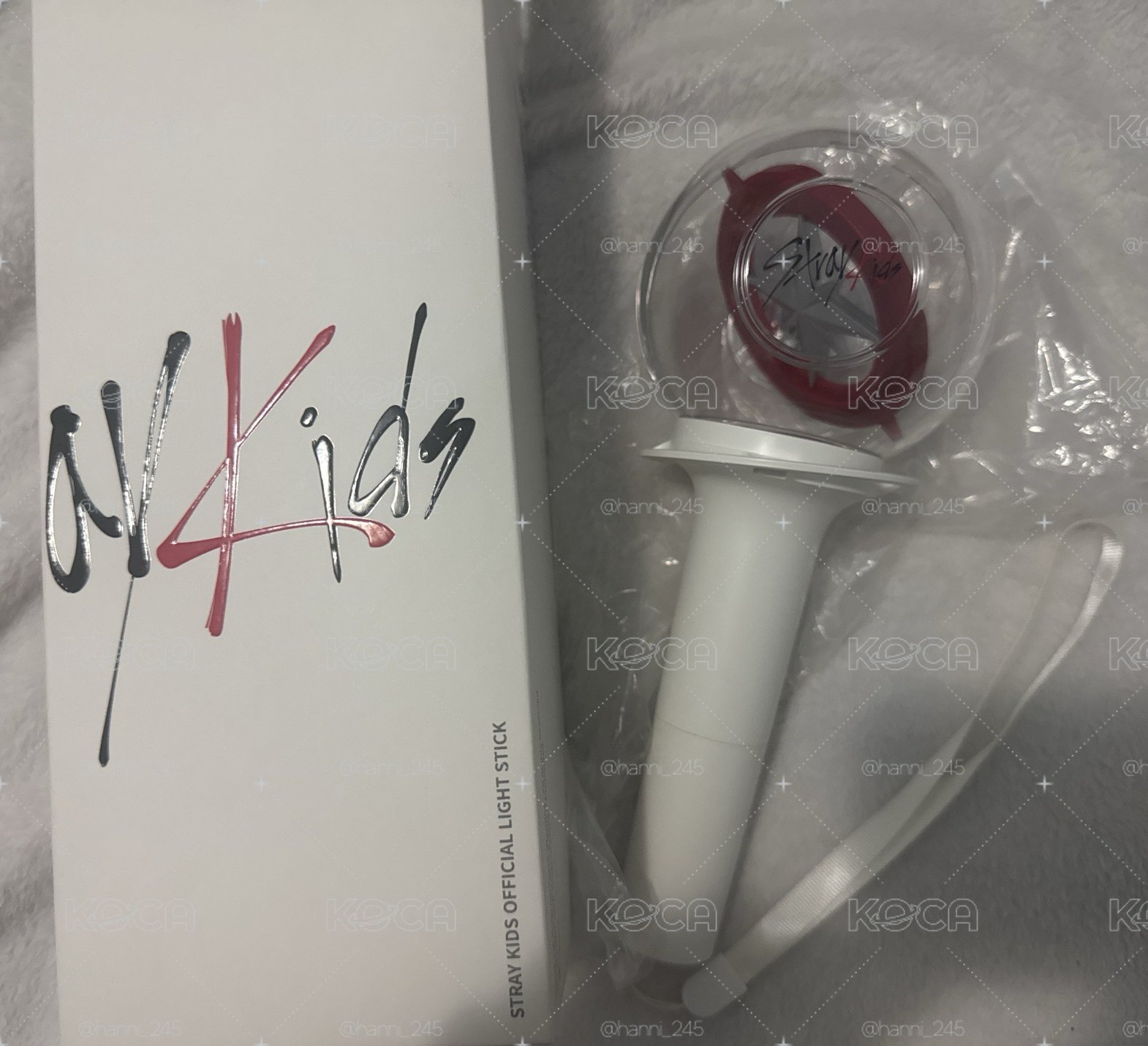 SKZ一代手燈