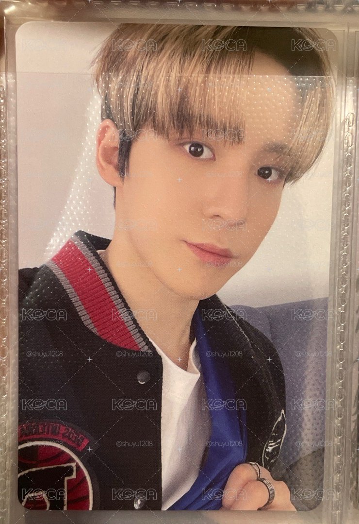 ATEEZ 潤浩 賣場