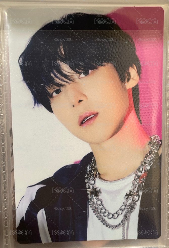 ATEEZ 潤浩 賣場
