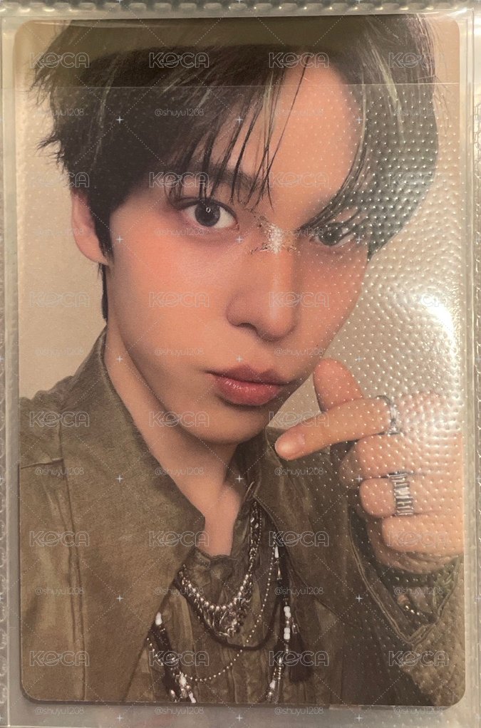 ATEEZ 潤浩 賣場