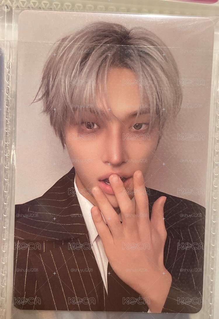 ATEEZ MINGI 賣場