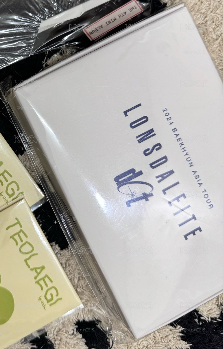 伯賢 一巡精油手鍊
