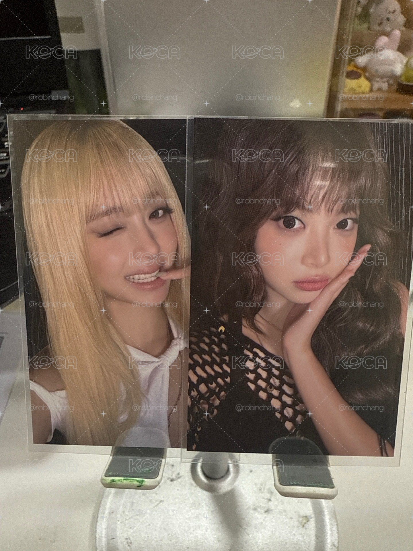 允採兩張仁川粽卡