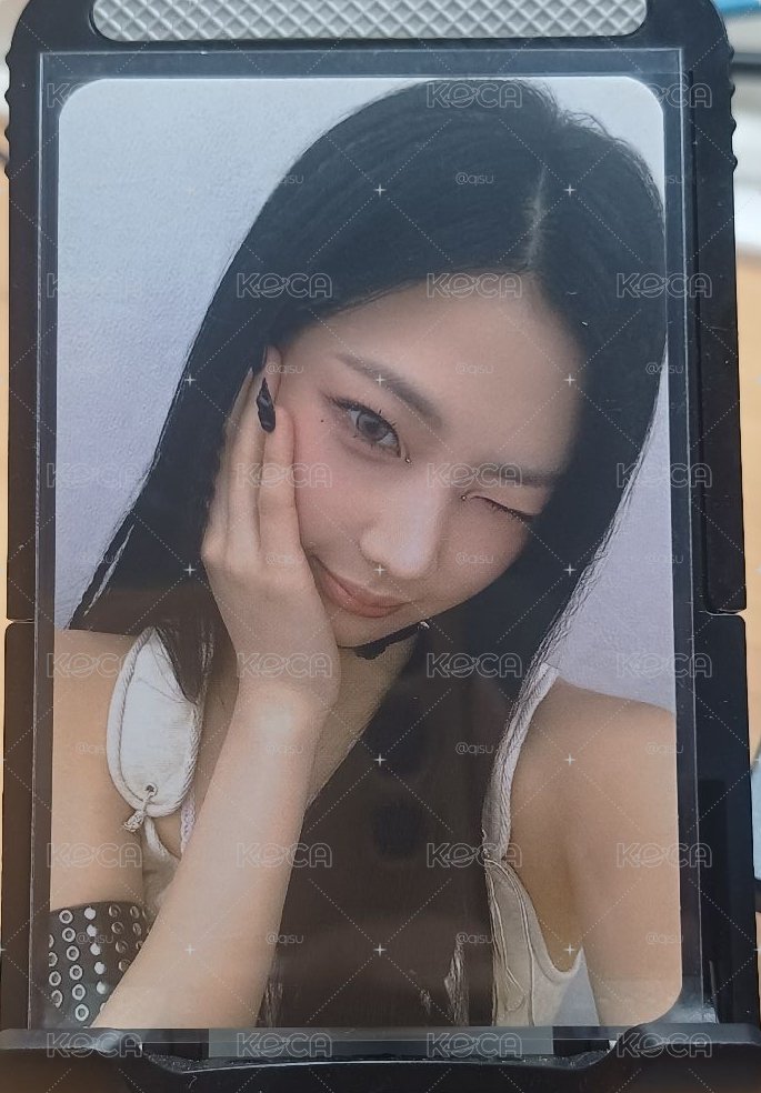 露BABYMONS7ER wf 幸運卡 