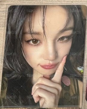 戳臉雜誌卡琦