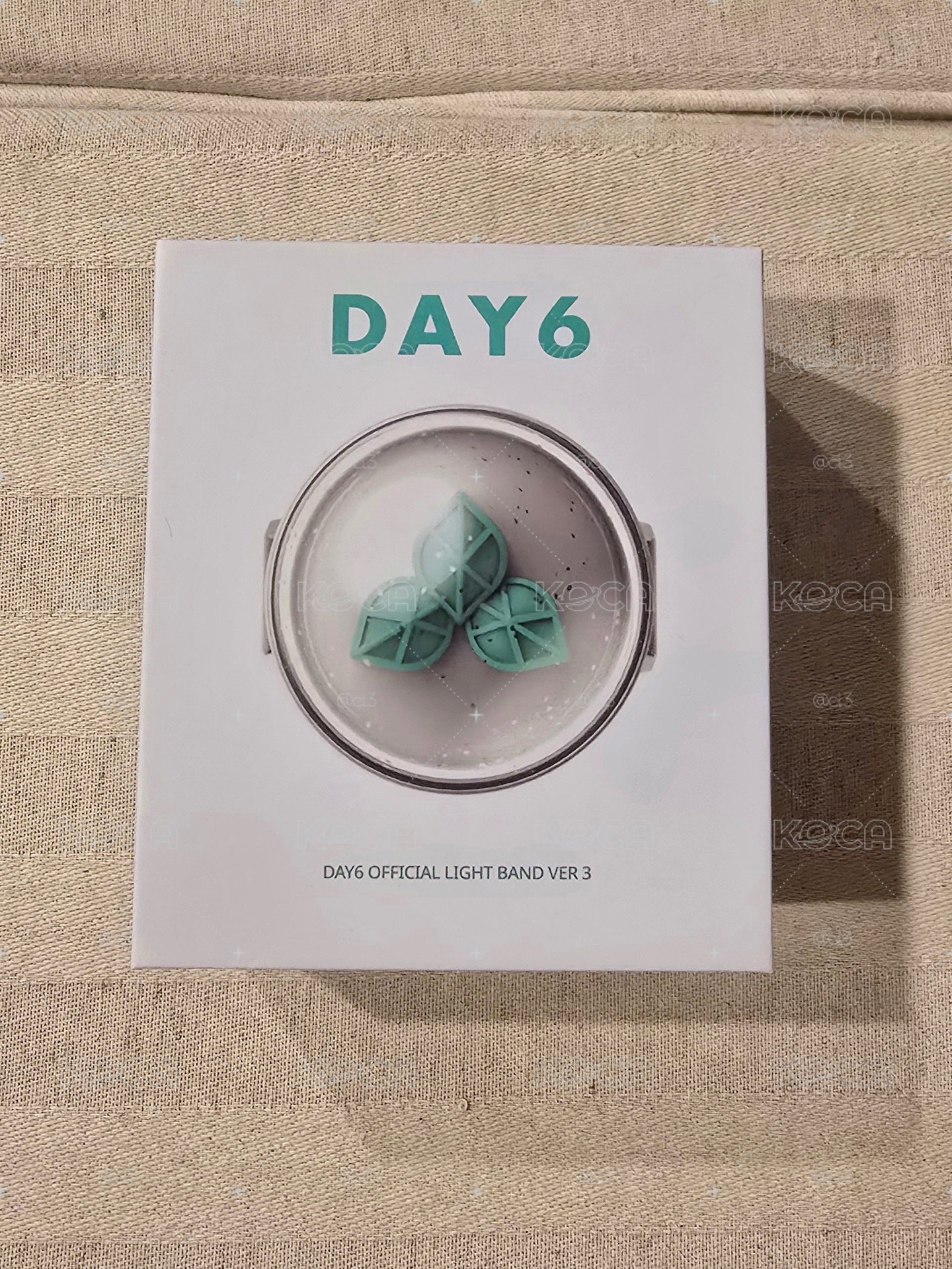 DAY6 三代手燈